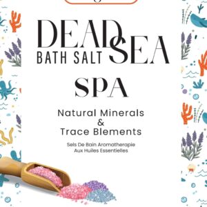 Dead Sea Bath Salt