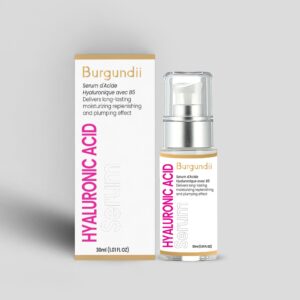 Burgundii Hyaluronic Acid Serum