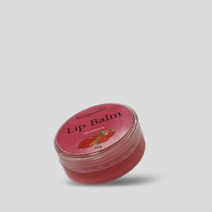 Burgundii Lip Balm