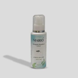 Mario Mosquito Repellent Lotion
