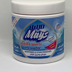 Mays Oxira White Whitener & Stain Remover (Oxi Power Formula)