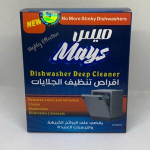 Mays Dishwasher Deep Cleaner