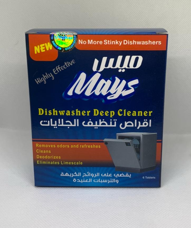 Mays Dishwasher Deep Cleaner